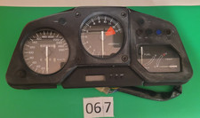 067 STRUMENTAZIONE HONDA VFR 750 F DEL 1989-1993 km 53911 RC36