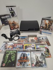 Sony Playstation 3 Slim 120GB