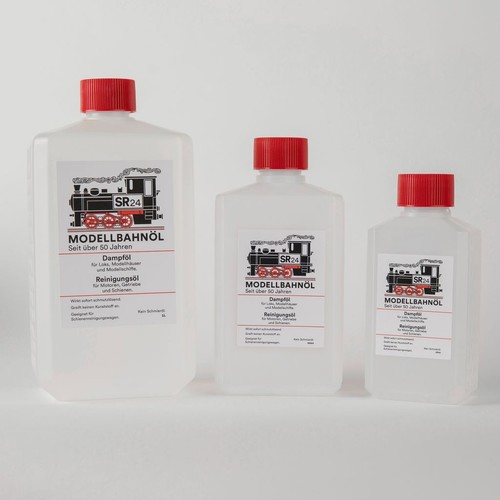 Olio per modellismo