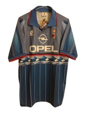 Maglia calcio milan lotto anni - maglia,