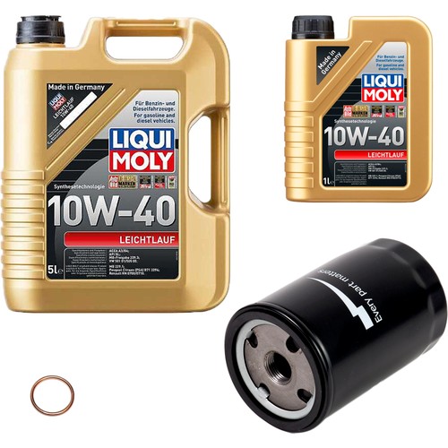 Filtro olio kraft liqui - kraft, l