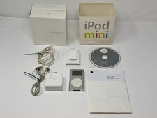 Apple iPod Mini 4GB Argento