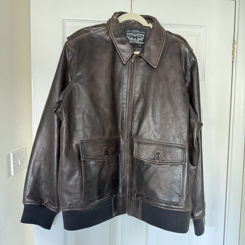 Giacca aviatore levis - giacca,