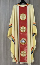 Chasuble, casula, vestment
