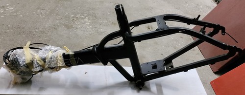 Telaio bici elettrica ekletta - bici,