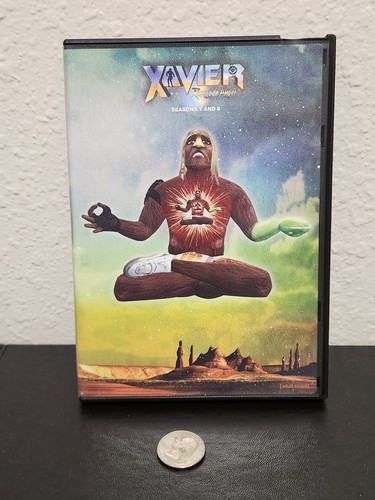 Xavier renegade angel - renegade,