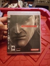 Metal Gear Solid 4 Guns of the