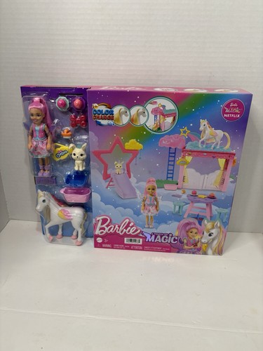Barbie tocco magia - barbie,