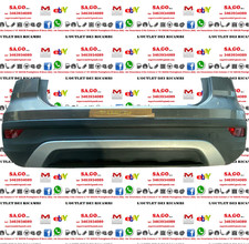 PARAURTI POSTERIORE VOLKSWAGEN T-CROSS ANNO 2023