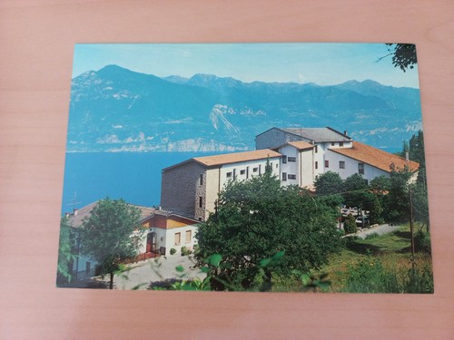 Cartolina hotel san zeno - hotel,