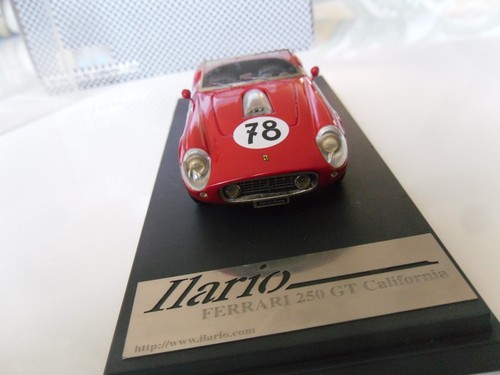 Ferrari 250 lwb california - 250, gt