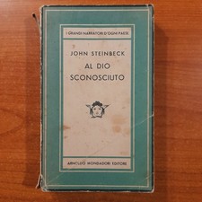Al Dio sconosciuto - John