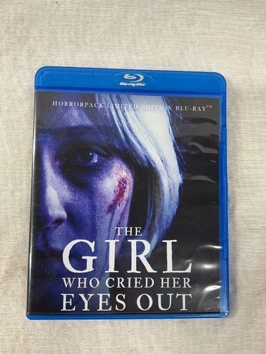 The girl who cried - cried, her