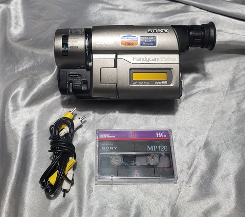 Sony ccd trv36 - sony, 18x
