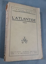 Pierre BENOIT - L'Atlantide -