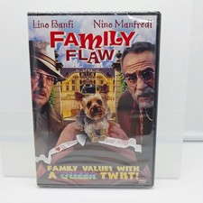 Family Flaw DVD 1982 Lino