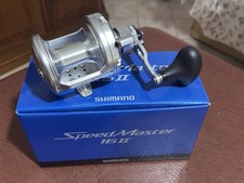 Mulinello Shimano Speed Master