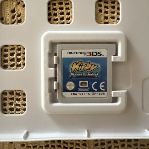 Kirby planet robobot - kirby,