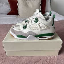 Nike Jordan 4 SB verde pino