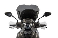 Cupolino fumè scuro Voge