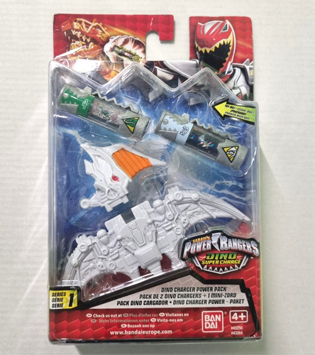Power rangers dino super - rangers,