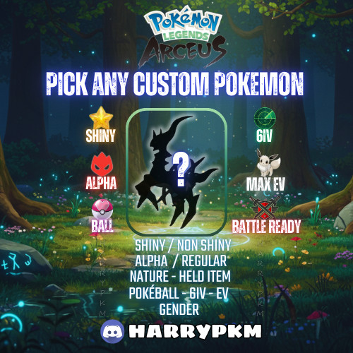 Qualsiasi pokemon - ✨qualsiasi,