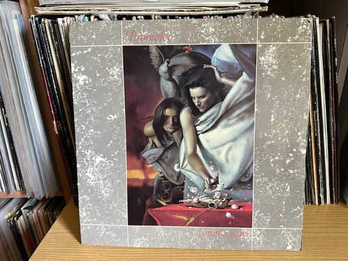 Renato zero prometeo lp - zero,