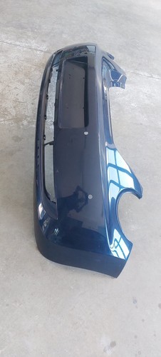 Paraurti posteriore volkswagen - paraurti,