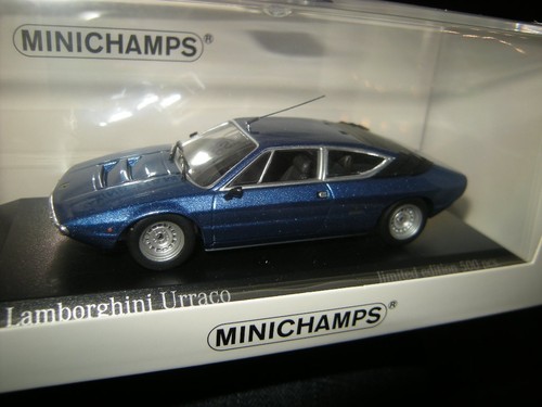 Minichamps lamborghini - 1:43,