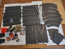 Polistil pista elettrica - polistil, lotto