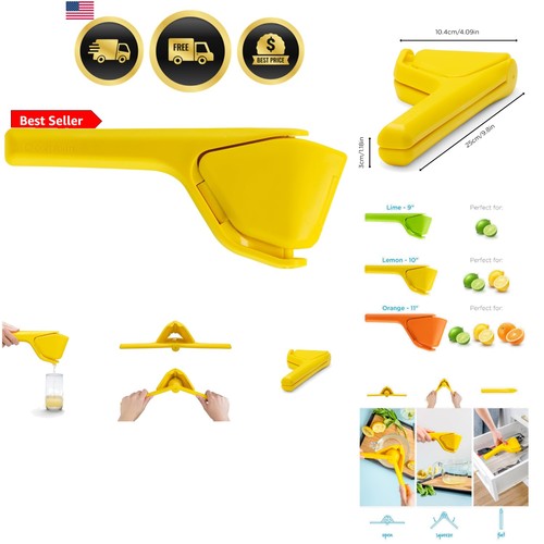 Limone fluicer easy squeeze - limone,