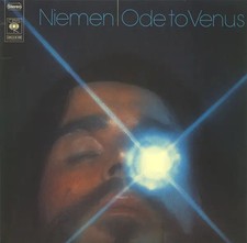 Niemen Ode To Venus NEAR MINT