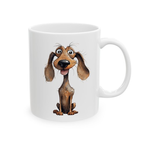 Tazza caffè bulldog - tazza,