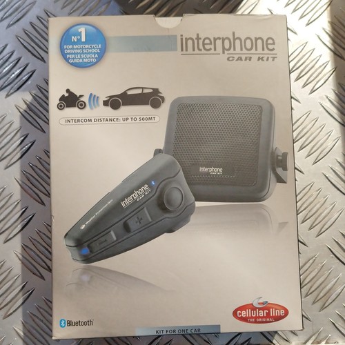 Cellular line interfono - cellular, moto