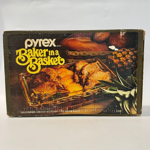 Nuovo vintage pyrex 2330 - vintage,