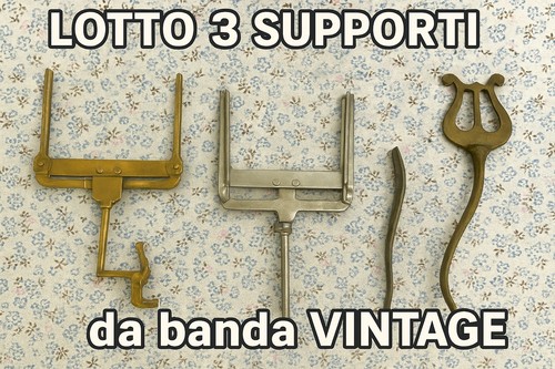 Supporti vintage per - 3,