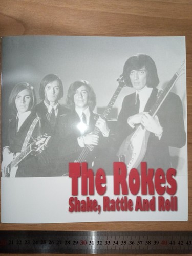 The rokes recente catalogo - the, 16