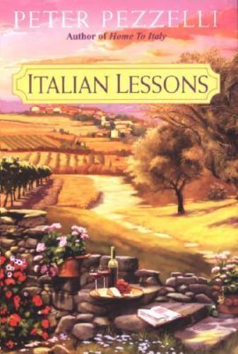 Italian lessons peter - italian,