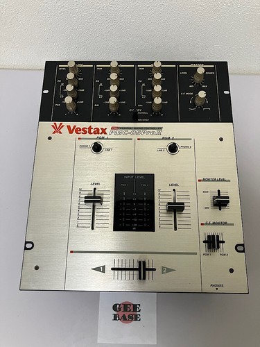Vestax pmc pro ii dj - pro,