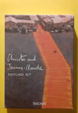 CHRISTO AND JEANNNE-CLAUDE -