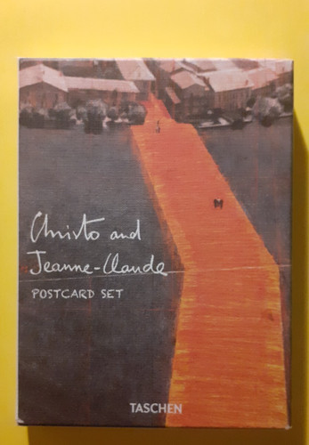 Christo and jeannne - christo, jeannne-claude