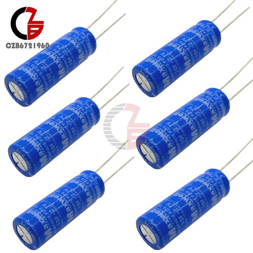 10pcs 2 7v 10f - 1/2/4/10pcs, farad