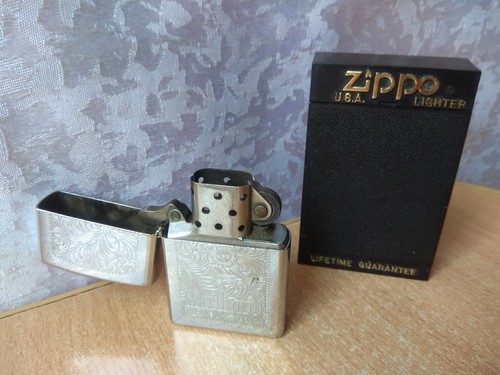 Accendisigari vintage benzina