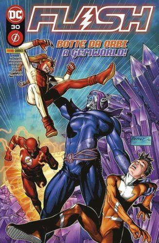 Flash fumetto panini - fumetto,