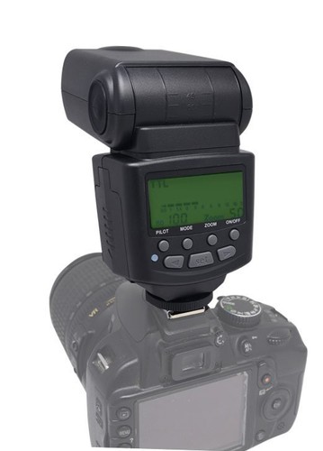 Flash pro 80d sl430 ttl - flash, sl430-c