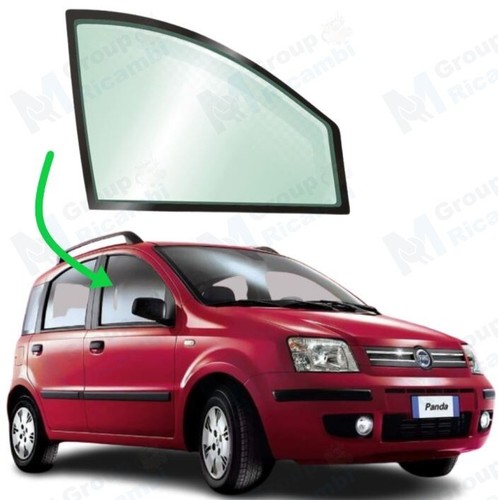 Fiat panda 2003 2012 vetro - -,