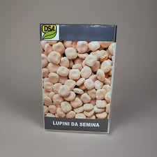 LUPINI DA SEMINA 1 kg