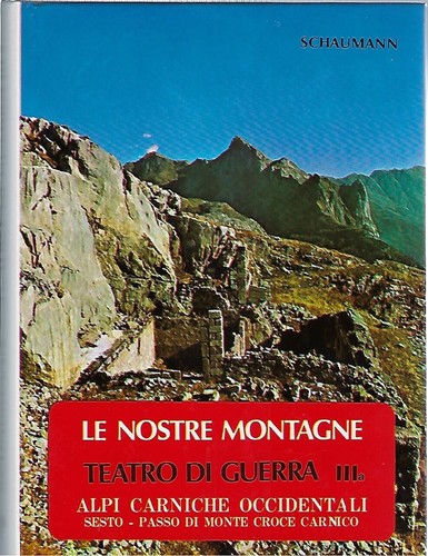 Nostre montagne vol di - "le, 2