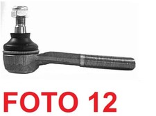 22103 TESTINA SCATOLA STERZO DX-SX PER FORD MAVERICK NISSAN PICK UP TERRANO