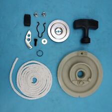 New Recoil Pull Starter Repair